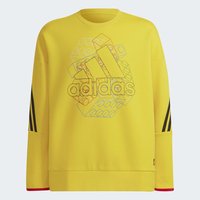 Набор LEGO H65329 adidas x Classic LEGO Yellow Sweatshirt