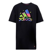Набор LEGO H65337 adidas x LEGO VIDIYO Black T-Shirt