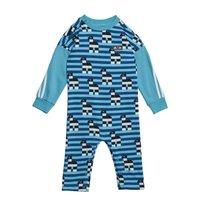Набор LEGO HB4460 adidas x Classic LEGO Bodysuit