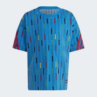 Набор LEGO HB4465 adidas x Classic LEGO Blue T-Shirt