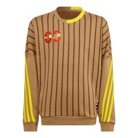 Набор LEGO HB4467 adidas x Classic LEGO Tan Yellow Crewneck Sweatshirt