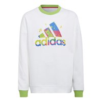 Набор LEGO HB9877 adidas x LEGO VIDIYO White Crewneck Sweatshirt