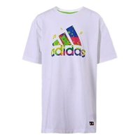 Набор LEGO adidas x LEGO VIDIYO White Multi-Color T-Shirt