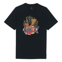 Набор LEGO HE0864 adidas x LEGO Crossover Cartoon Character Great Wall Black T-Shirt