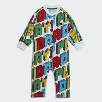 Набор LEGO adidas x Classic LEGO White adidas Play Bodysuit