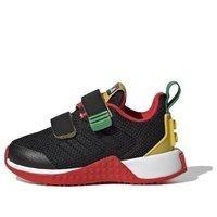 Набор LEGO HP2113 adidas Sport Pro I x LEGO (Black Red) - Infant Shoes