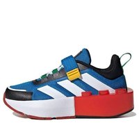 Набор LEGO adidas Tech Runner EL x LEGO (Shock Blue White) - Kids' Shoes