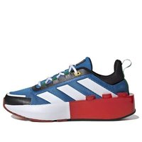 Набор LEGO adidas Tech Runner x LEGO (Shock Blue Red) - Kids' Shoes
