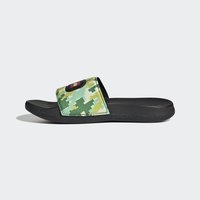 Набор LEGO adidas Adilette x LEGO (Digi Camo - Green) - Kids' Slides