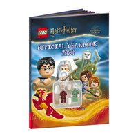 Набор LEGO Harry Potter: Official Yearbook 2024