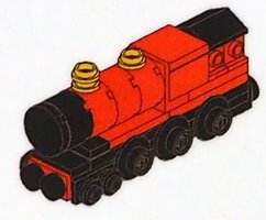Набор LEGO Harry Potter Hogwarts Express