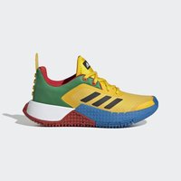 Набор LEGO HQ1312 adidas Sport DNA x LEGO (Equipment Yellow) - Big Kids' Shoes