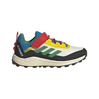 Набор LEGO HQ3505 adidas Terrex Agravic x LEGO (Off White Multi-Color) - Kids' Shoes