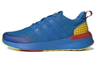 Набор LEGO HQ8872 adidas Racer TR21 x LEGO (Shock Blue Yellow) - Men's Shoes
