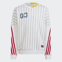 Набор LEGO adidas x Classic LEGO White Crewneck Sweatshirt
