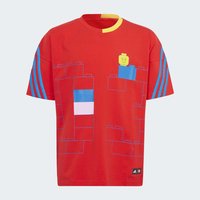 Набор LEGO HS1167 adidas x Classic LEGO Red T-Shirt
