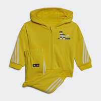 Набор LEGO HS1168 adidas x Classic LEGO Yellow Jacket and Pants Set