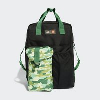 Набор LEGO HT6359 adidas x LEGO Black Multi Play Backpack