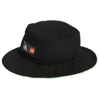 Набор LEGO HT6363 adidas x LEGO Play Black Bucket Hat