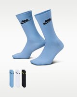 Набор LEGO Nike x LEGO Collection Everyday Essentials Crew Socks
