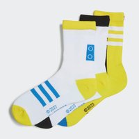 Набор LEGO HZ2906 adidas x LEGO White Crew Socks 3 Pairs
