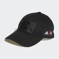 Набор LEGO HZ2909 adidas x LEGO Black Kids' Baseball Cap