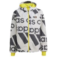 Набор LEGO IB6172 adidas x Classic LEGO White Windbreaker