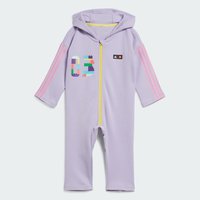 Набор LEGO IB6175 adidas x Classic LEGO Shift Purple Bodysuit