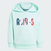 Набор LEGO IB6179 adidas x Classic LEGO Ice Green Winter Hoodie