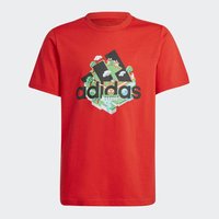 Набор LEGO IB9156 adidas x LEGO Red Graphic T-Shirt
