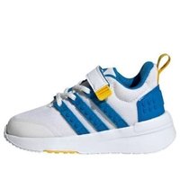 Набор LEGO IF2891 adidas Racer TR21 x LEGO (White Shock Blue Yellow) - Infant Shoes