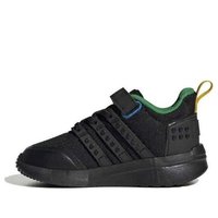Набор LEGO IF2892 adidas Racer TR21 x LEGO (Black Green) - Infant Shoes