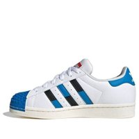 Набор LEGO IF2909 adidas Superstar x LEGO (White Blue) - Kids' Shoes