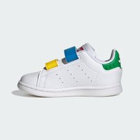 Набор LEGO IF2916 adidas Stan Smith x LEGO (Cloud White) - Infant Shoes