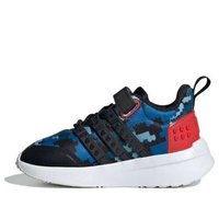 Набор LEGO IG0567 adidas Racer TR21 EL x LEGO (Blue Digi Camo) - Infant Shoes