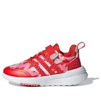 Набор LEGO IG0568 adidas Racer TR21 EL x LEGO (Red Digi Camo) - Kids' Shoes