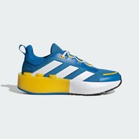 Набор LEGO IG2884 adidas Tech Runner x LEGO (Shock Blue Equipment Yellow) - Big Kids' Shoes