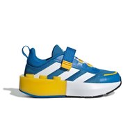 Набор LEGO IG2885 adidas Tech Runner EL x LEGO (Shock Blue Equipment Yellow) - Little Kids' Shoes