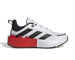 Набор LEGO IG9639 adidas Tech Runner J x LEGO (White Black Red) - Kids' Shoes