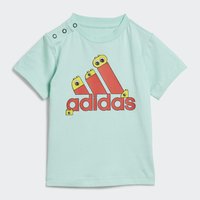 Набор LEGO II6063 adidas x Classic LEGO Duplo Blue Kids' T-Shirt