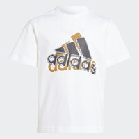 Набор LEGO II6068 adidas x Classic LEGO White Graphic Kids' T-Shirt