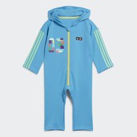 Набор LEGO IJ7274 adidas x Classic LEGO Blue Bodysuit