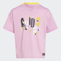Набор LEGO IJ7296 adidas x Classic LEGO Bliss Orchid T-Shirt