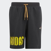 Набор LEGO IJ9693 adidas x Classic LEGO Black Shorts