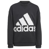 Набор LEGO IJ9696 adidas x Classic LEGO Black Sweatshirt