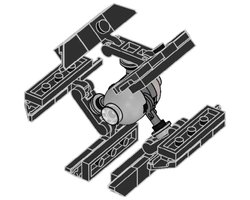 Набор LEGO L0001071 TIE Defender