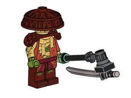 Набор LEGO L0002199 Kur