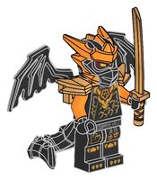 Набор LEGO L0002206 Cole