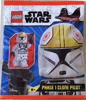 Набор LEGO L0002231 Phase 1 Clone Pilot