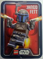 Набор LEGO Jango Fett